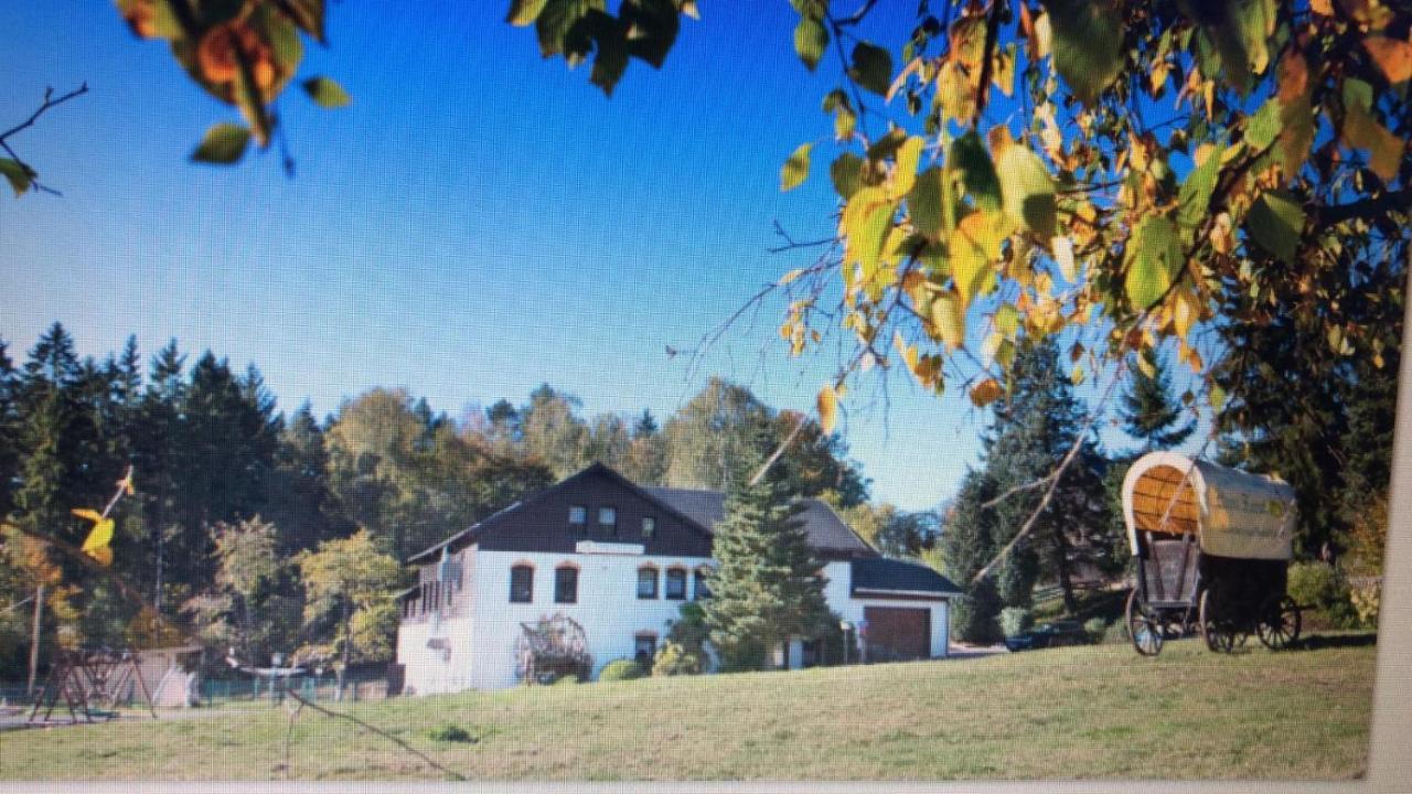 Haus Fürstenberg Beierfeld Exterior foto