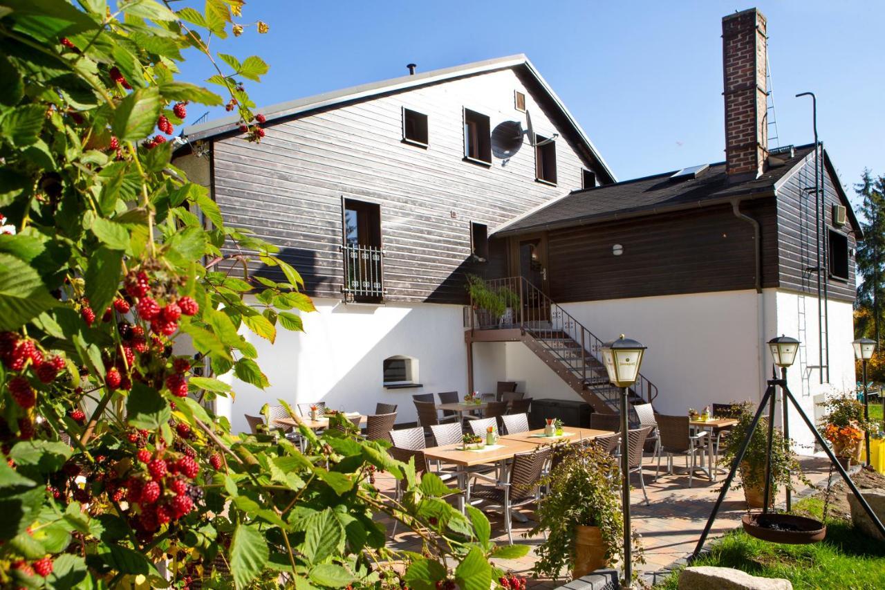 Haus Fürstenberg Beierfeld Exterior foto