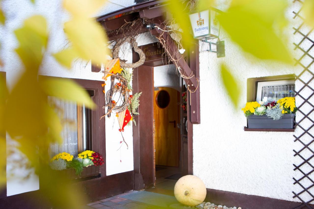 Haus Fürstenberg Beierfeld Exterior foto