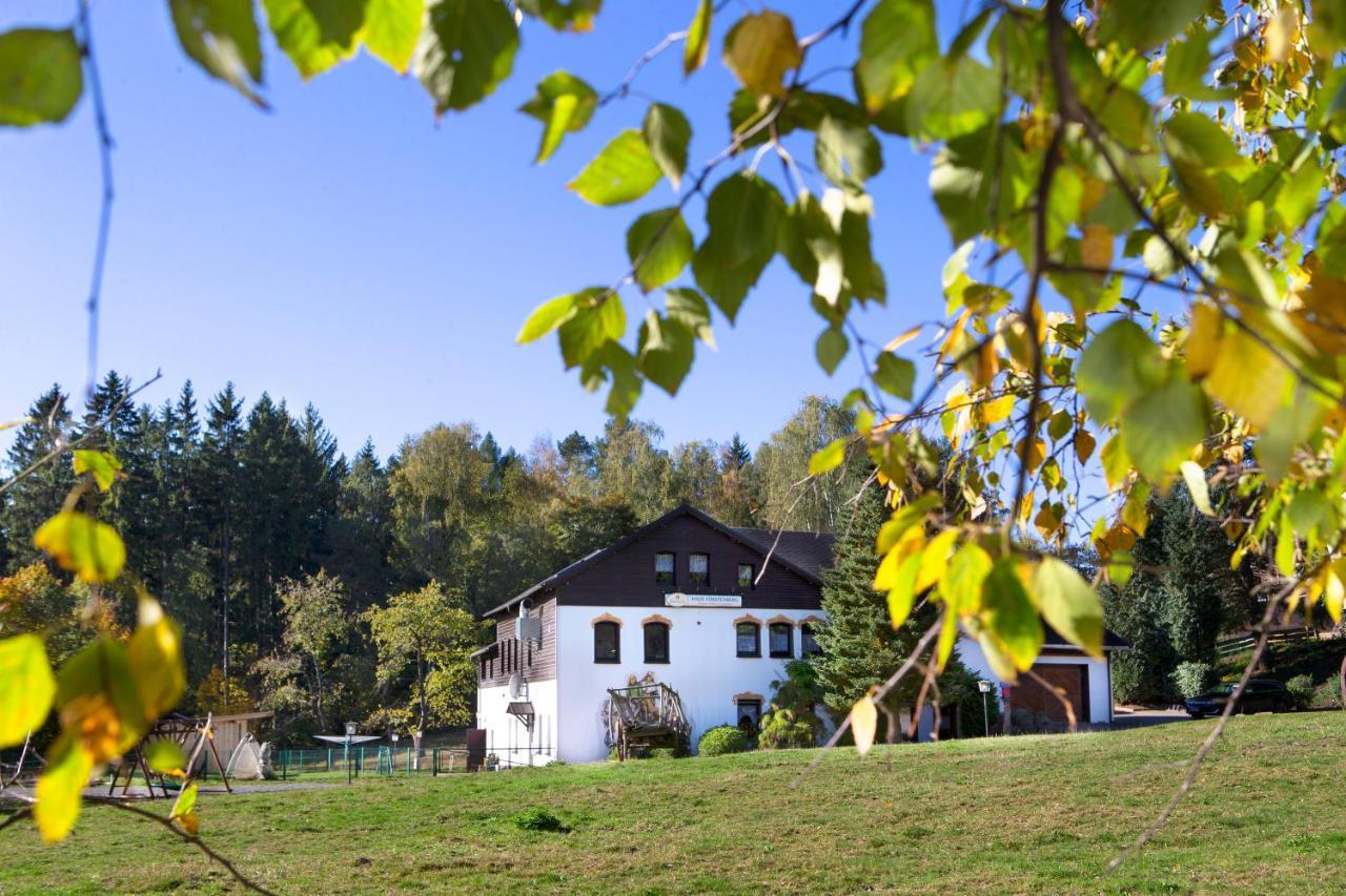 Haus Fürstenberg Beierfeld Exterior foto